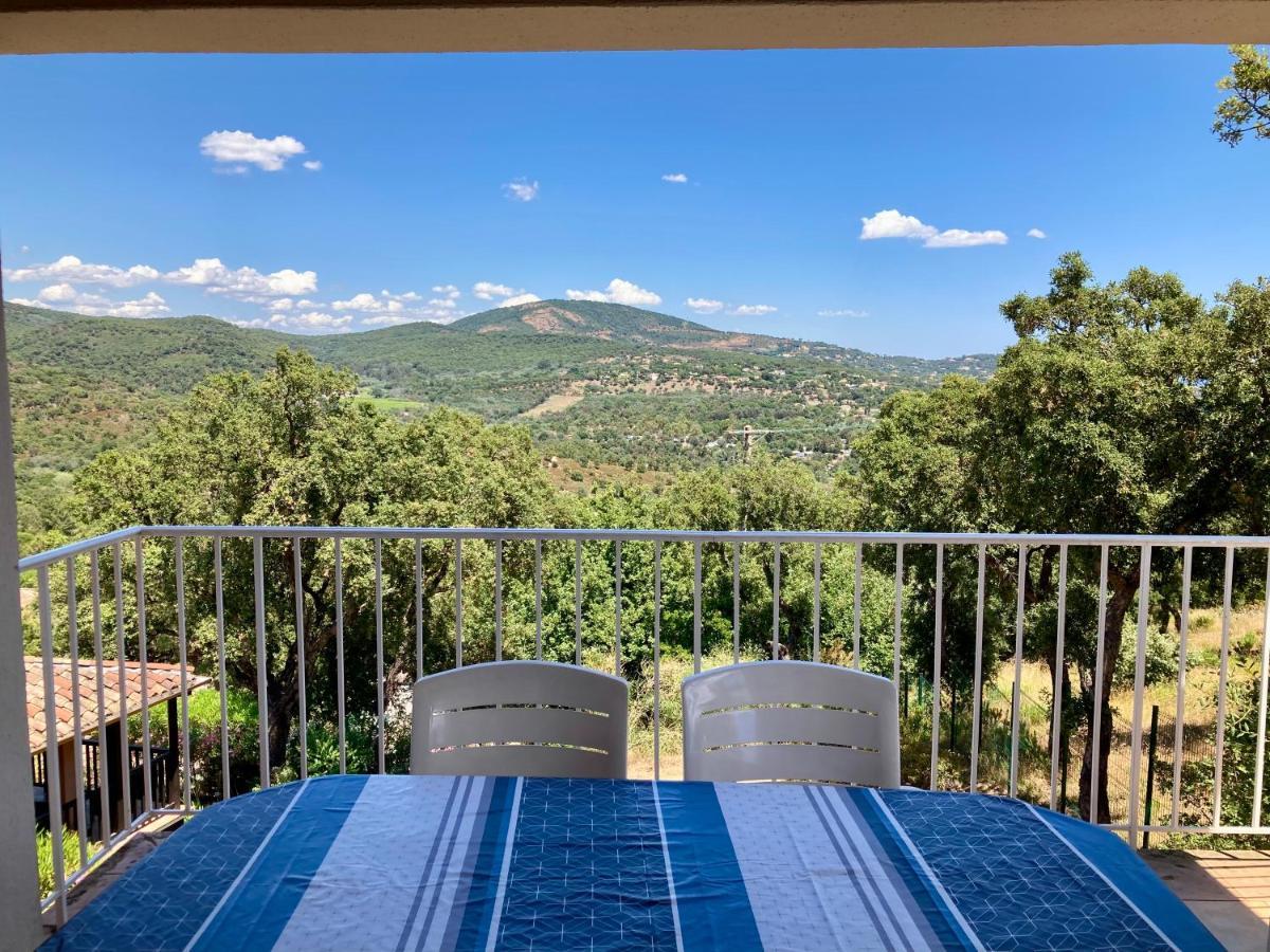 Apartmán Les Restanques 2268 Glycines Grimaud Exteriér fotografie
