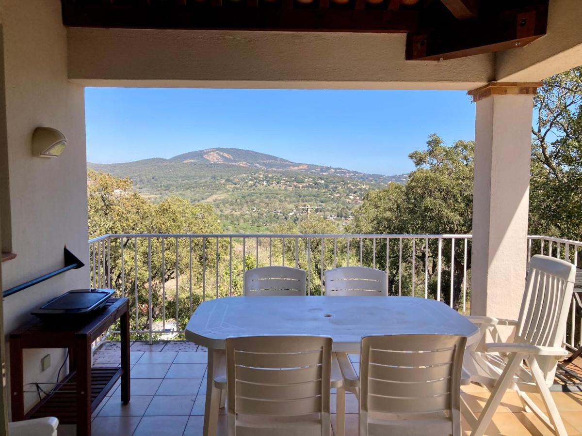 Apartmán Les Restanques 2268 Glycines Grimaud Exteriér fotografie