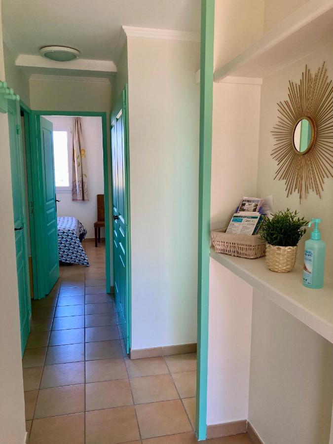Apartmán Les Restanques 2268 Glycines Grimaud Exteriér fotografie