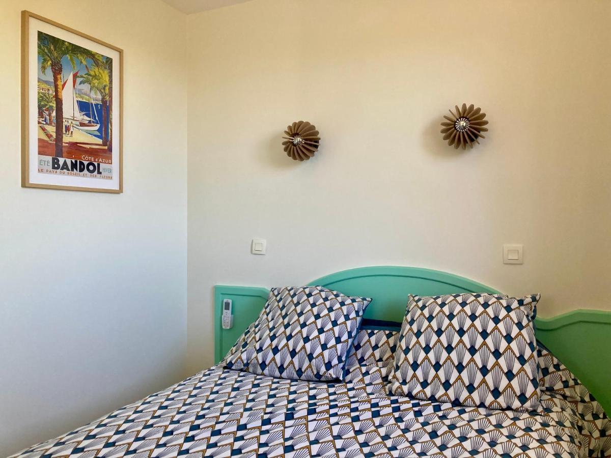 Apartmán Les Restanques 2268 Glycines Grimaud Exteriér fotografie