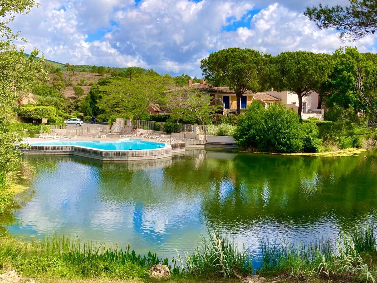 Apartmán Les Restanques 2268 Glycines Grimaud Exteriér fotografie