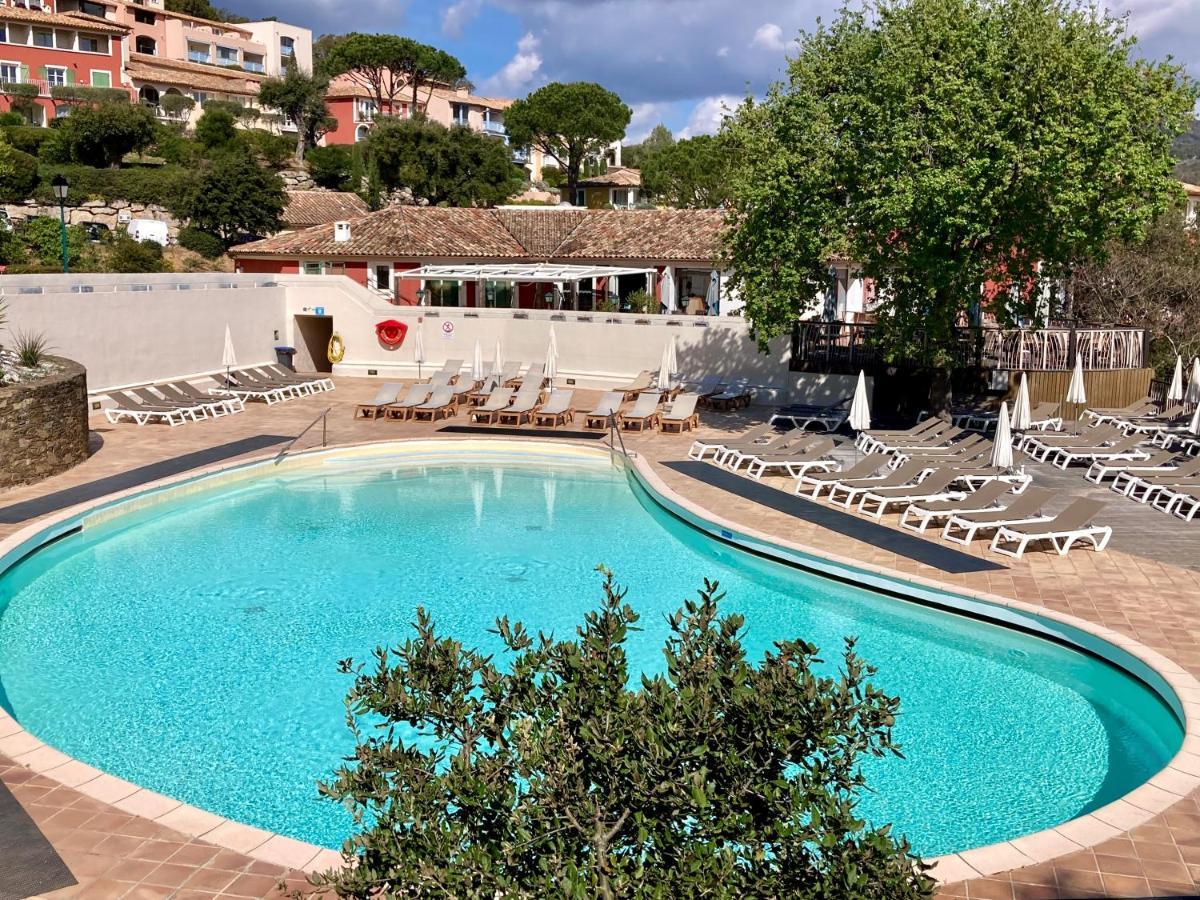 Apartmán Les Restanques 2268 Glycines Grimaud Exteriér fotografie