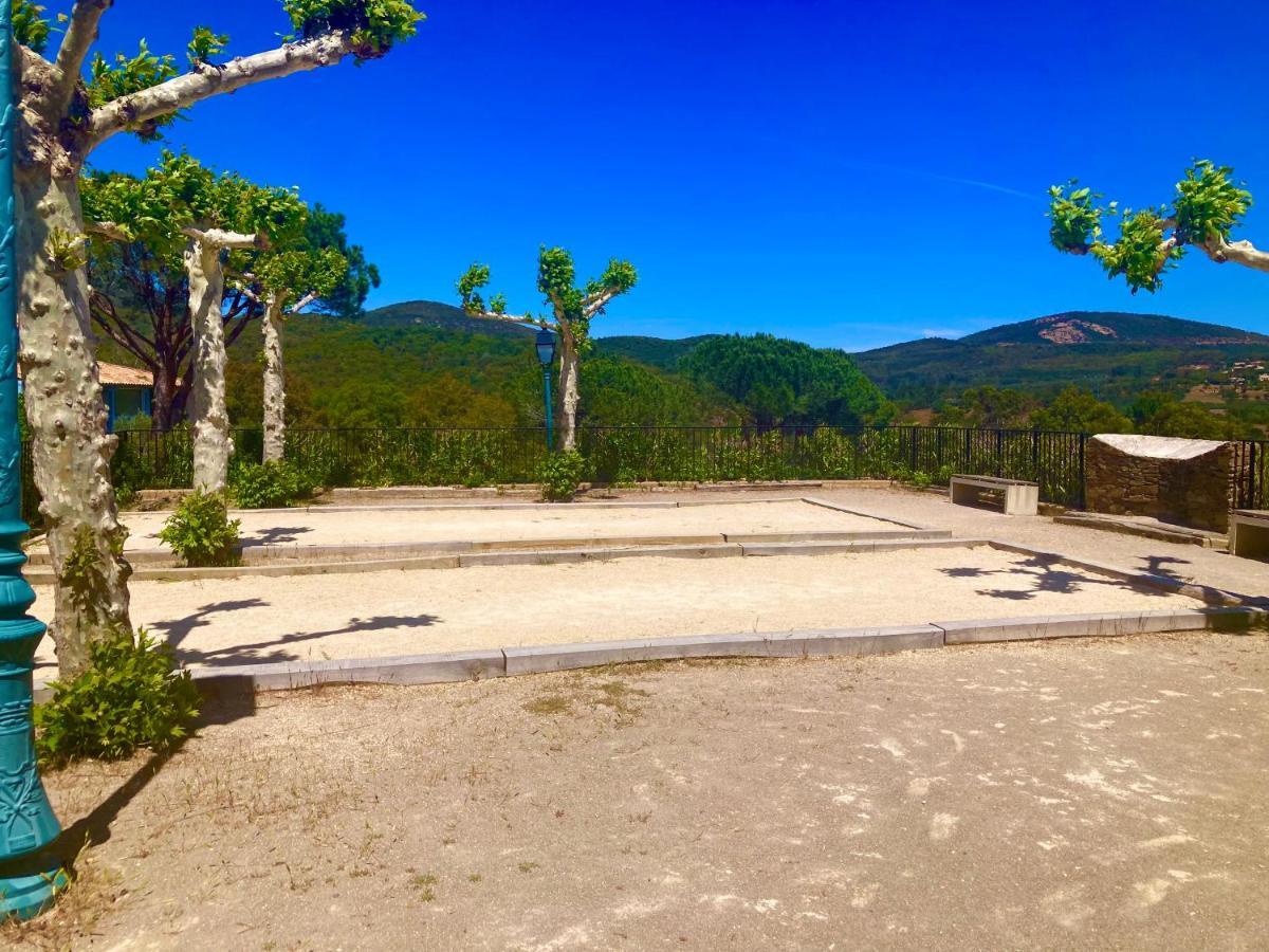 Apartmán Les Restanques 2268 Glycines Grimaud Exteriér fotografie